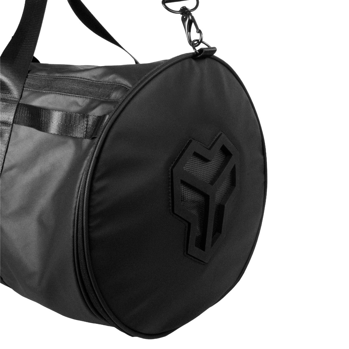 STRIX ALPHA Duffle Bag Black · záber 11