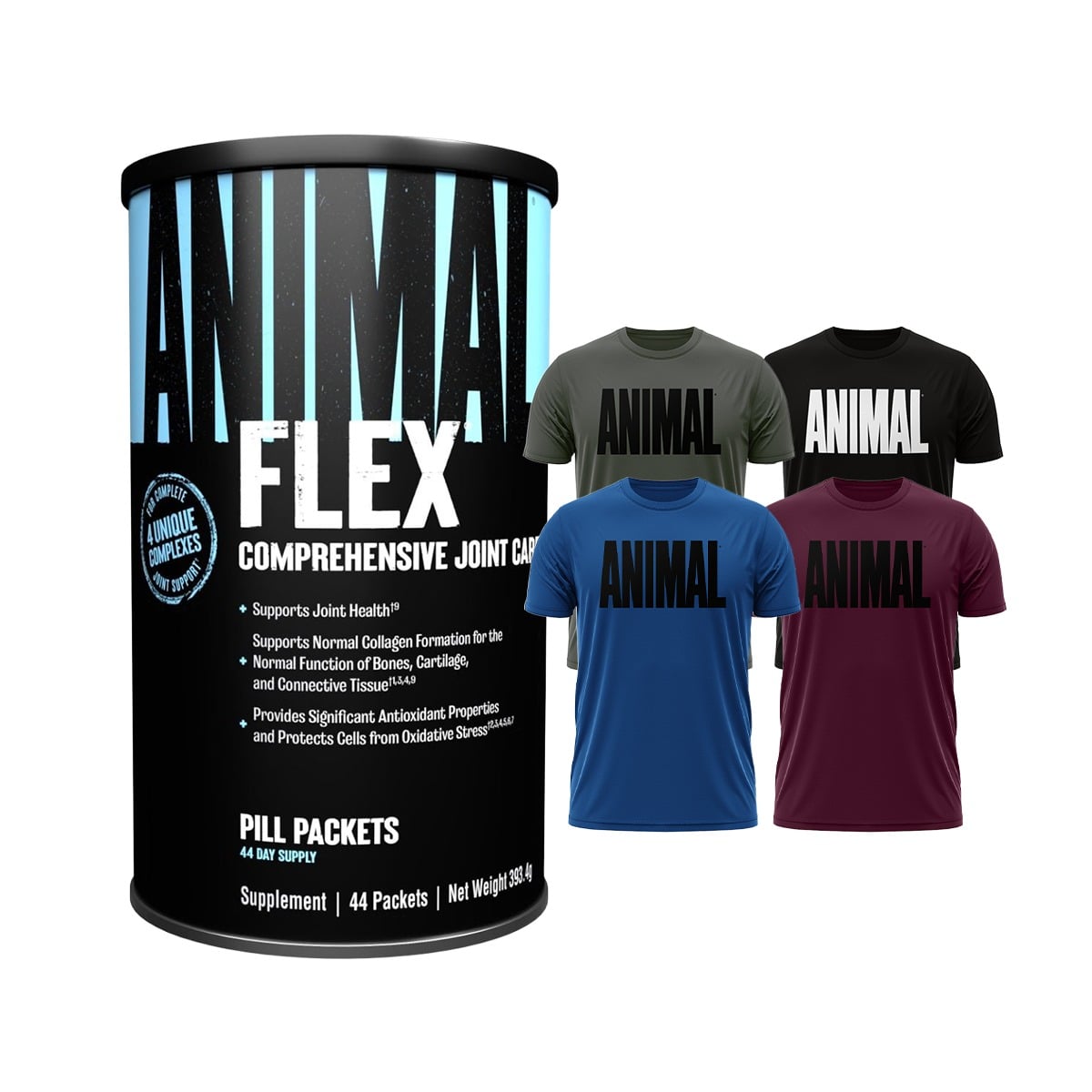Animal Flex - Universal Nutrition + PREZENT