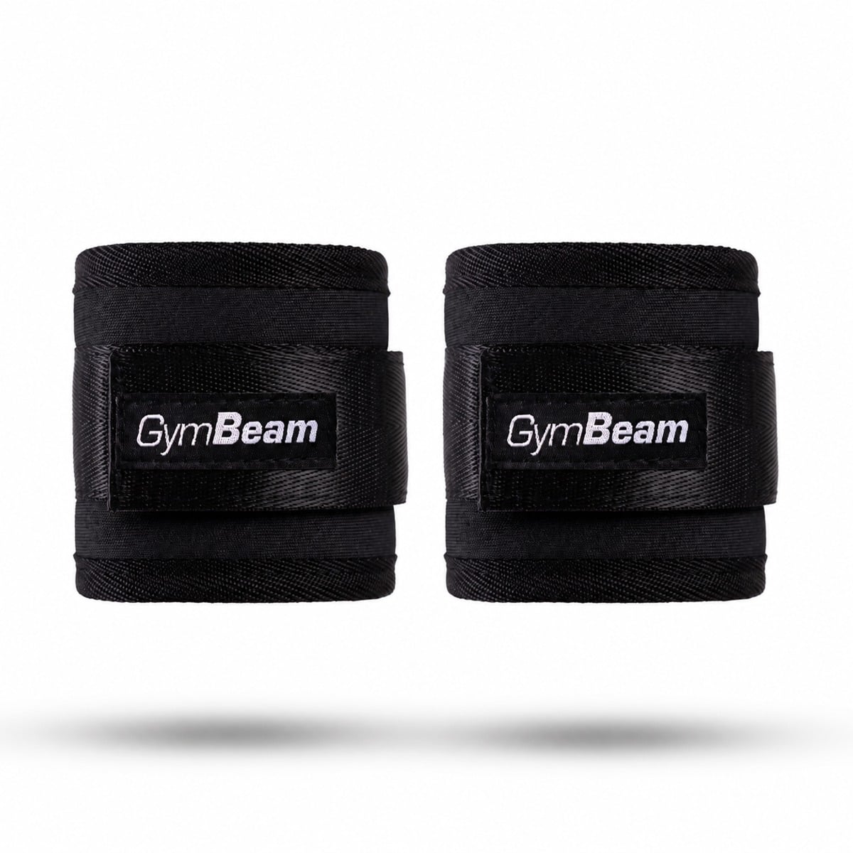 Czarne adaptery na kostkę - GymBeam