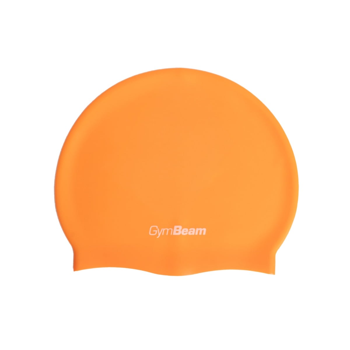 Czepek pływacki AquaFlow Orange - GymBeam