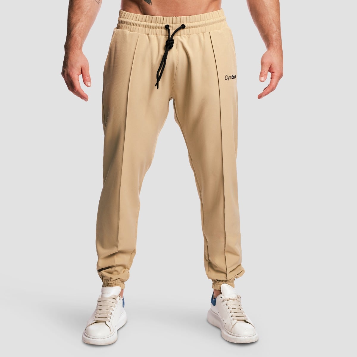 Spodnie ARC Beige - GymBeam