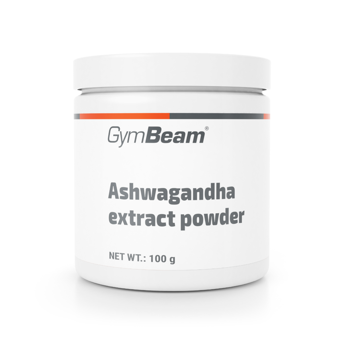 Ekstrakt z ashwagandhy w proszku - GymBeam