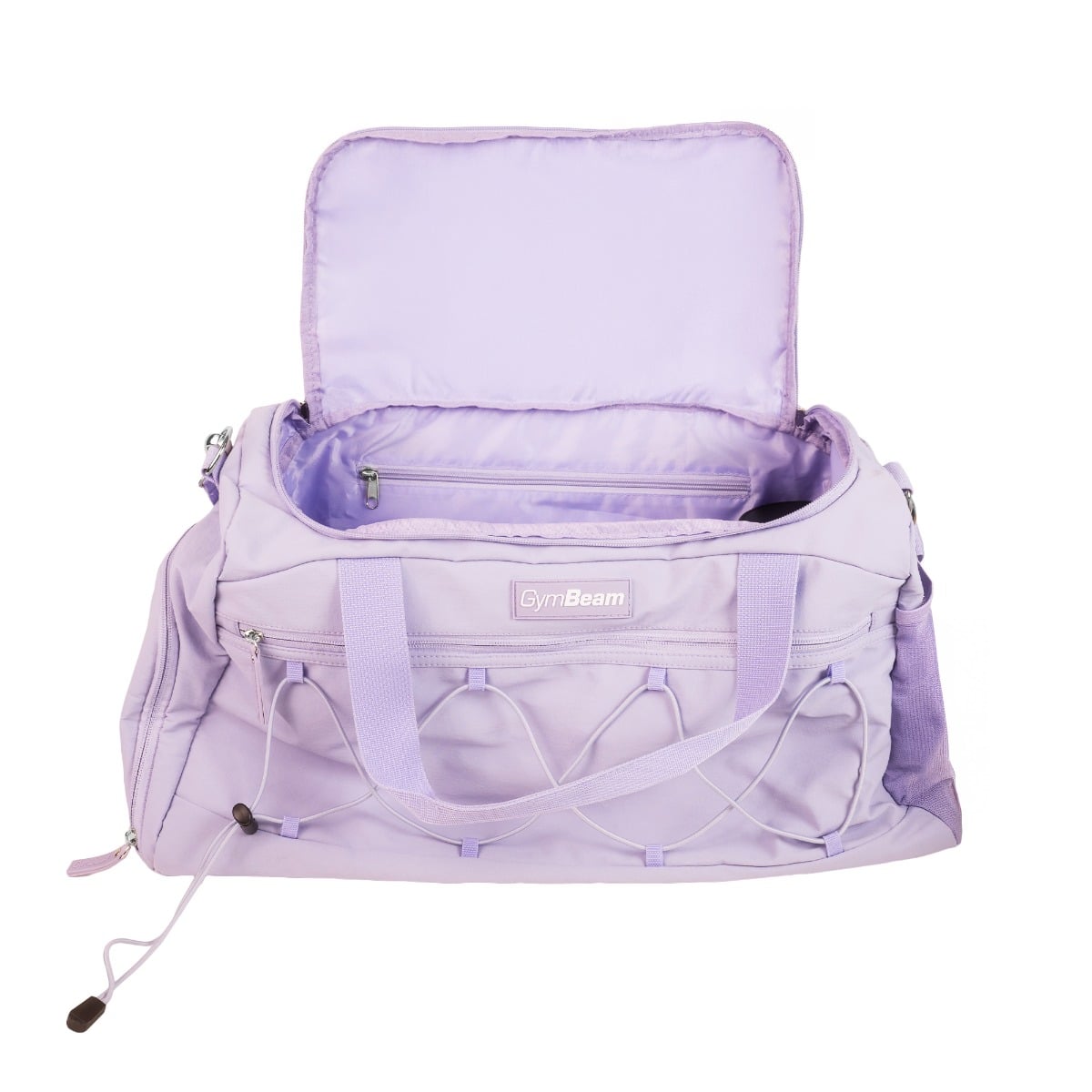 GymBeam Aura Duffle Bag Levander · záber 7