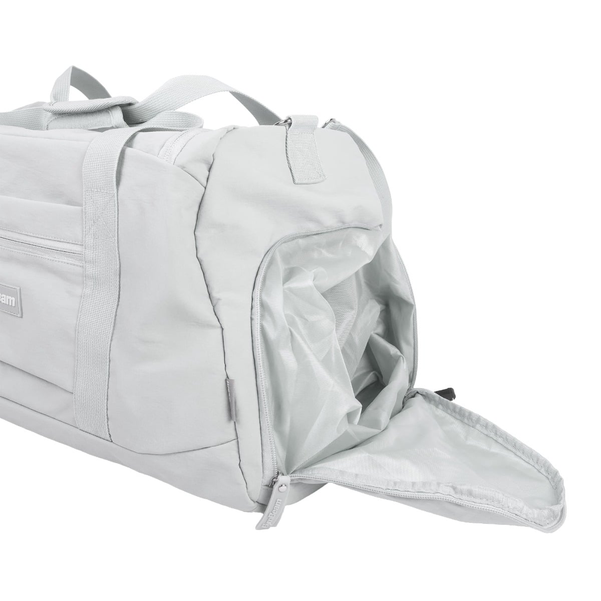 GymBeam Aura Duffle Bag Mist · záber 6