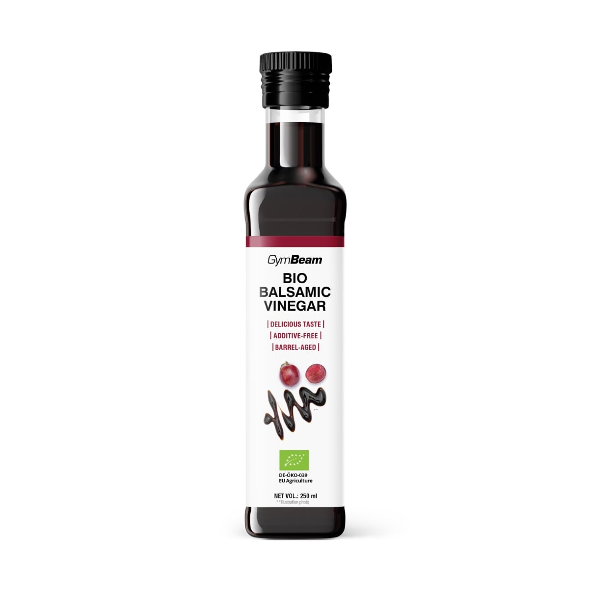 BIO Ocet balsamiczny - GymBeam