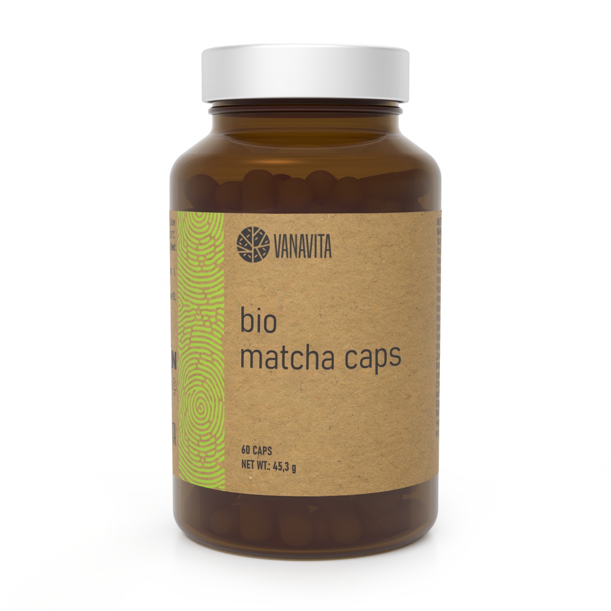 BIO Matcha Caps - VanaVita