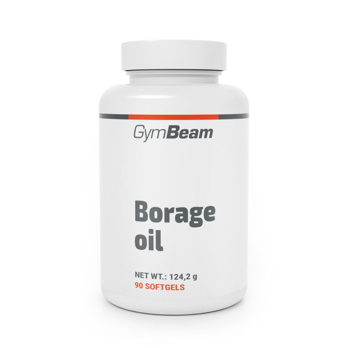 Olej z ogórecznika (Borage oil) - GymBeam