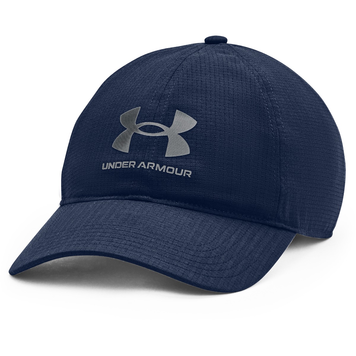 Czapka z daszkiem Isochill Armourvent ADJ Navy - Under Armour