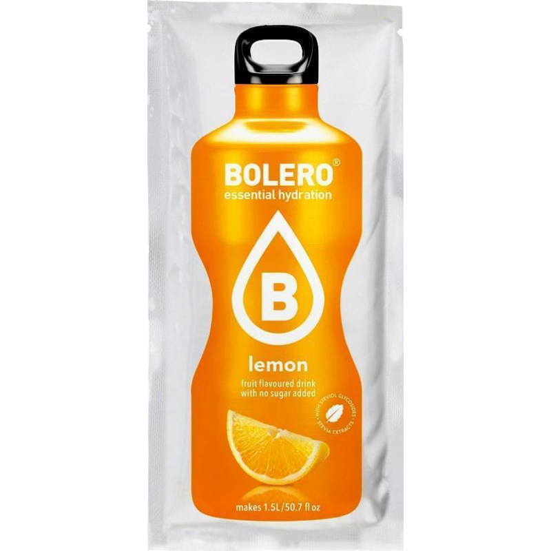 Bolero Instant drink - Smak: Owoce leśne | Waga: 0,216 g | Opakowanie: 24 x 9 g · záber 10