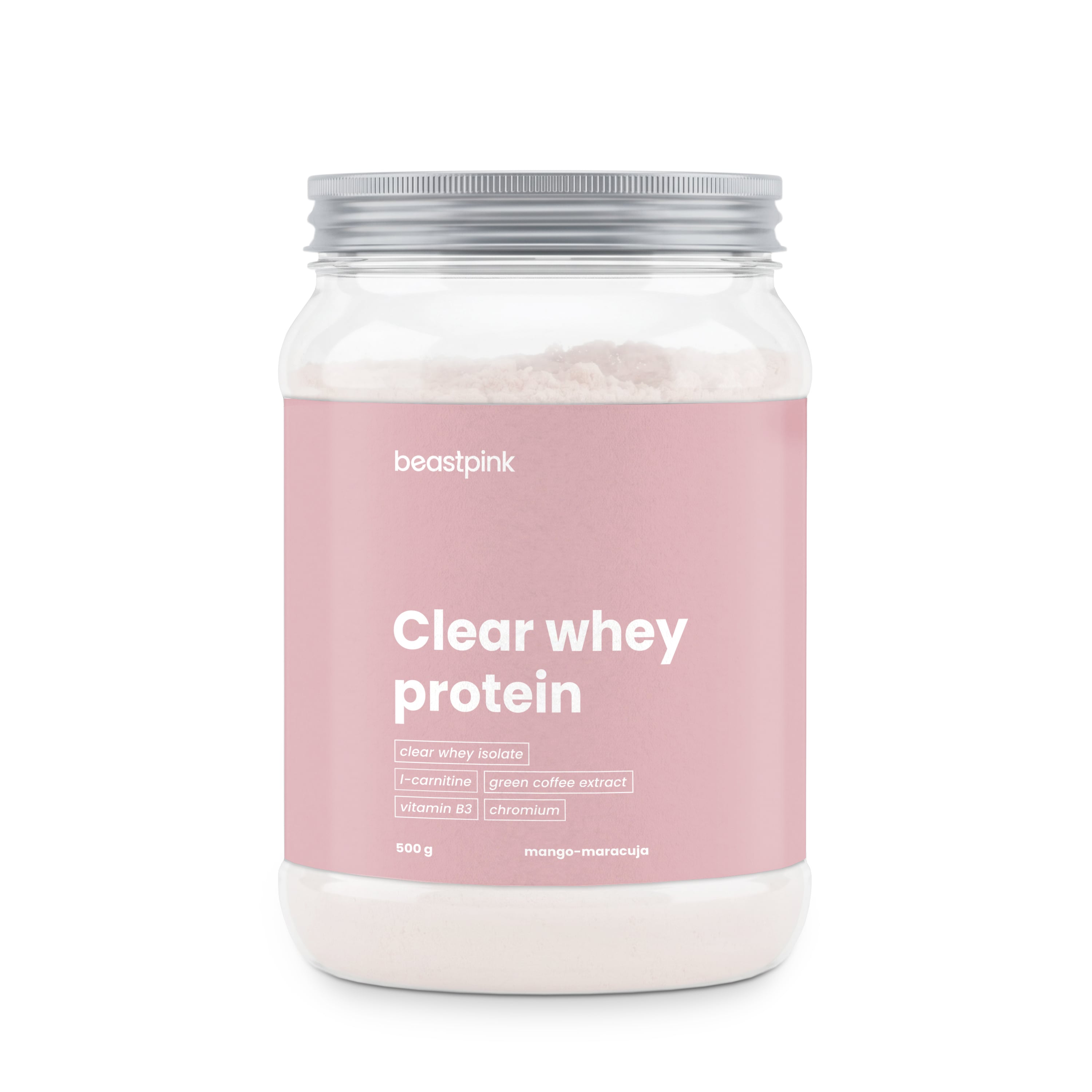 Białko Clear Whey - GymBeam