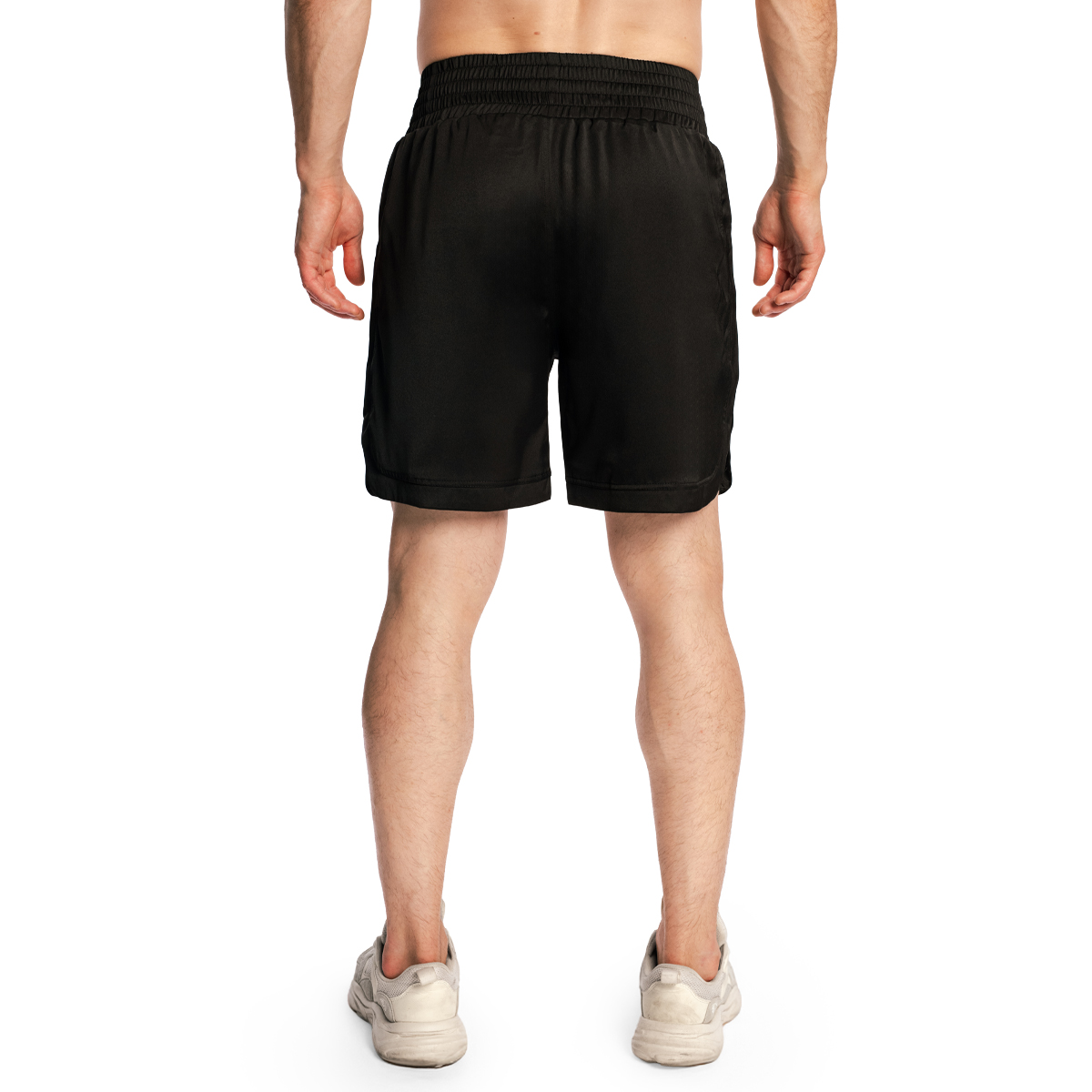 GymBeam Combat Boxing Shorts Black · záber 8