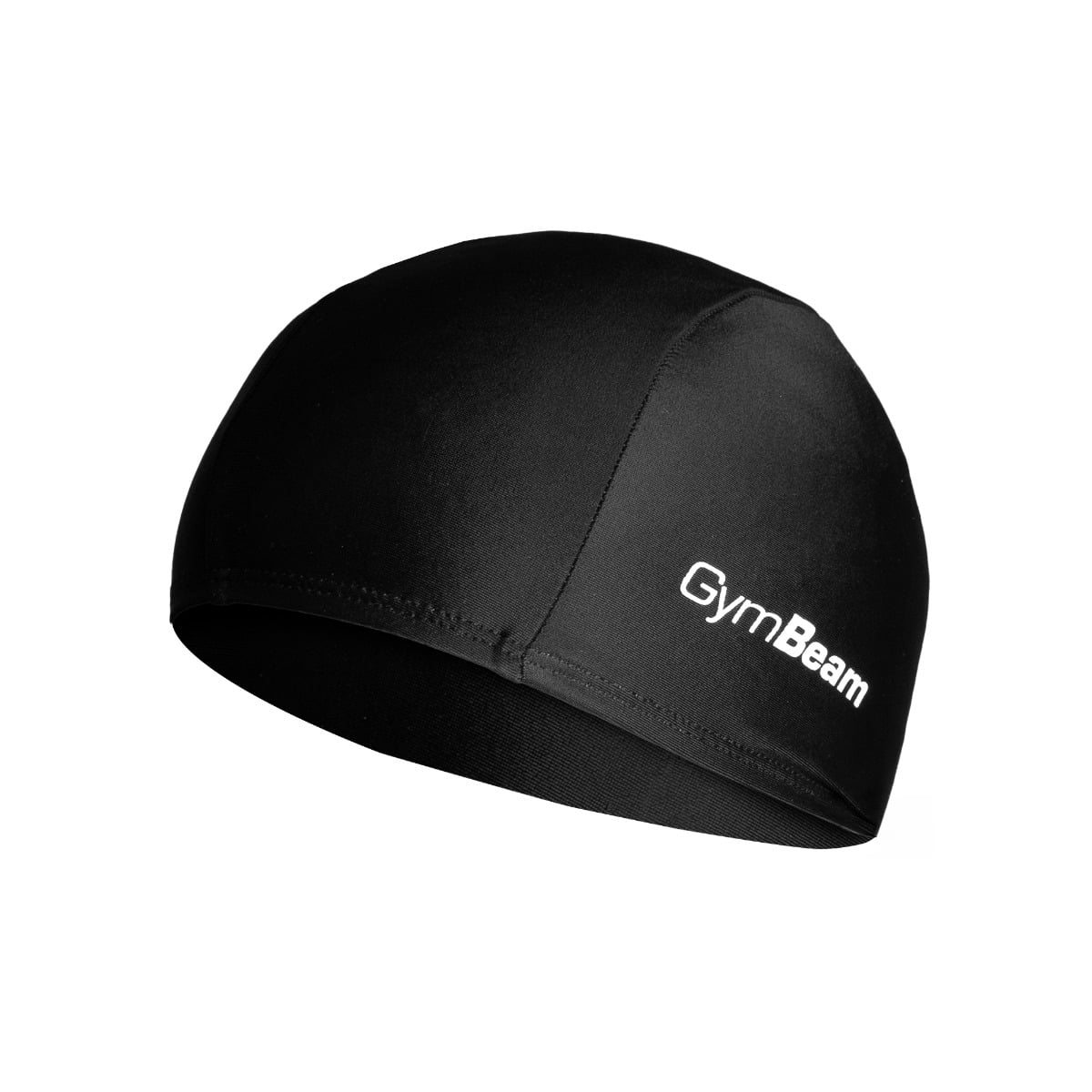 Czepek pływacki Comfort Black - GymBeam