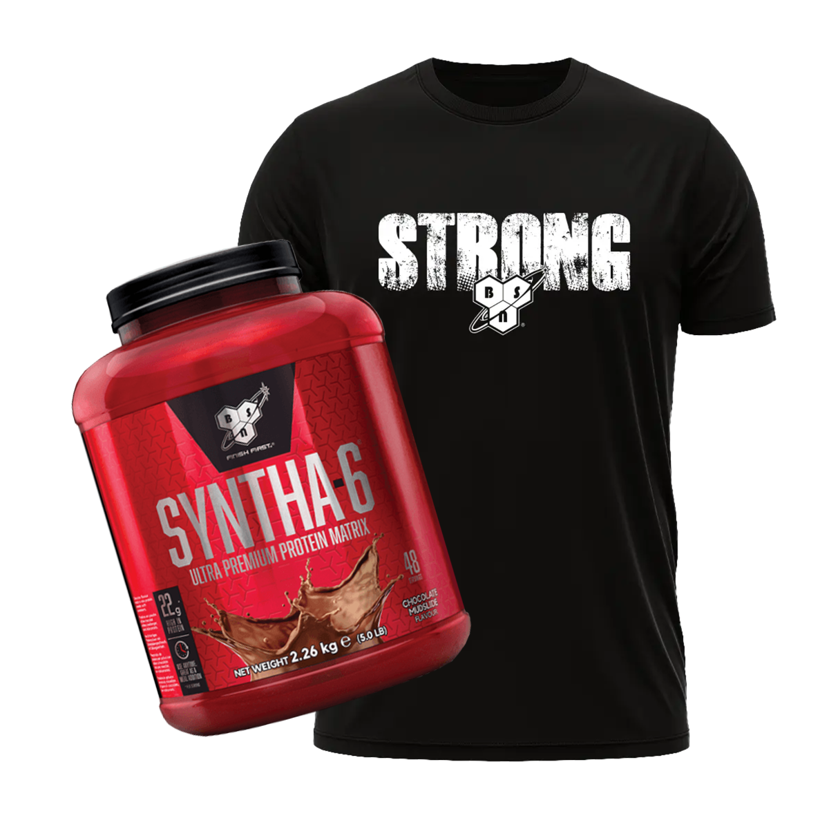 Syntha 6 - BSN + PREZENT