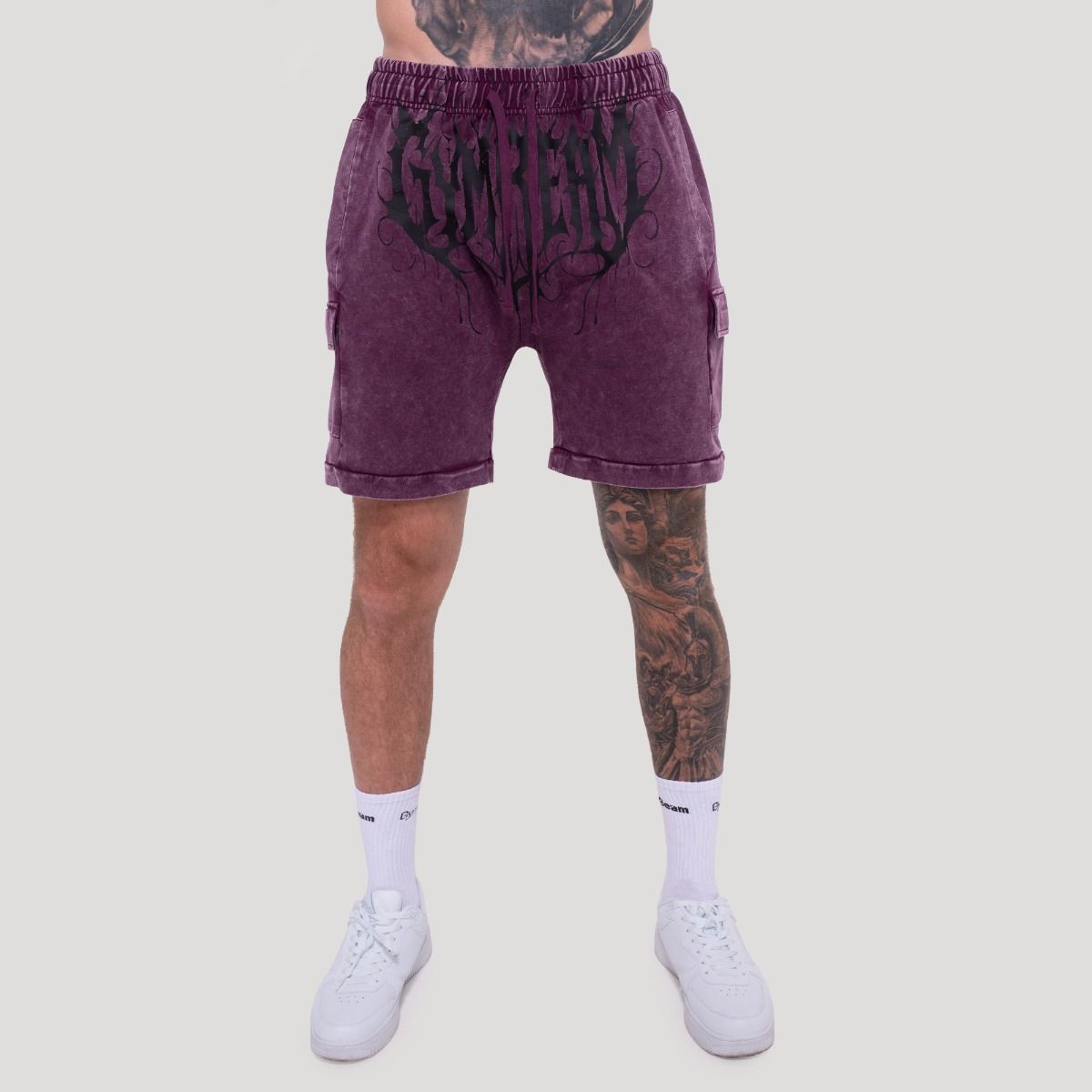 fioletowy