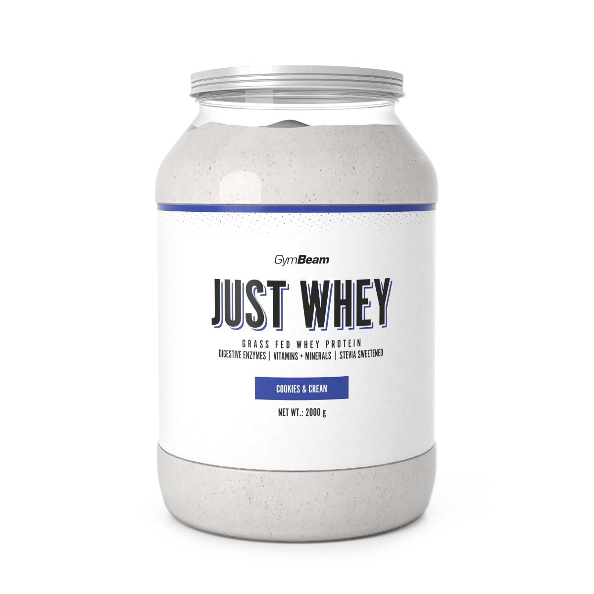 Just Whey Grass-Fed Protein - GymBeam