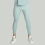 Męskie Legginsy Nebula Stone Blue - STRIX L