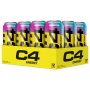 C4 Energy Drink - Cellucor 500 ml - kosmiczna tęcza