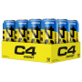 C4 Energy Drink - Cellucor 500 ml - kosmiczna tęcza