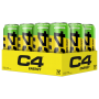 C4 Energy Drink - Cellucor 500 ml - kosmiczna tęcza