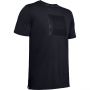Koszulka Unstoppable Knit Black - Under Armour S