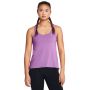 Damski tank top Knockout Purple - Under Armour S