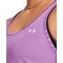Damski tank top Knockout Purple - Under Armour S
