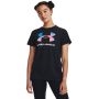 Koszulka damska W Sportstyle Logo SS - Under Armour XS