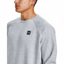 Męska bluza Rival Fleece Crew Grey - Under Armour XS
