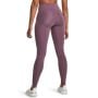 Damskie legginsy Motion Purple - Under Armour XS