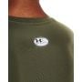 T-shirt HG Armor Compression LS Green - Under Armour XXL