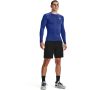 T-shirt HG Armor Comp LS Blue - Under Armour XL