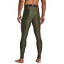 Legginsy kompresyjne HG Armour Green - Under Armour L
