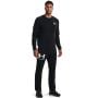 Męska bluza Rival Terry LC Black - Under Armour XL