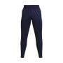 Męskie spodnie Fleece Joggers Navy - Under Armour XL