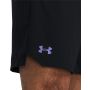 Szorty Vanish Woven 6in Black - Under Armour XL