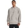 Męska bluza z kapturem Essential Fleece Grey - Under Armour S