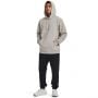 Męska bluza z kapturem Essential Fleece Grey - Under Armour S