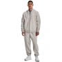 Męskie spodnie dresowe Essential Fleece Grey - Under Armour XS
