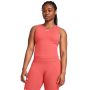Damski Tank Top Seamless Vanish Pink - Under Armour S