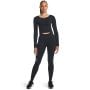Koszulka damska Train Seamless LS Black - Under Armour S