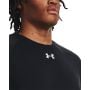 Bluza UA Rival Fleece Crew Black - Under Armour XXL