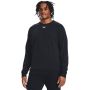 Bluza UA Rival Fleece Crew Black - Under Armour XXL