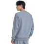 Bluza UA Rival Fleece Crew Grey - Under Armour M