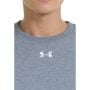 Bluza UA Rival Fleece Crew Grey - Under Armour M