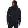 Bluza z kapturem UA Rival Fleece Black - Under Armour S