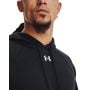 Bluza z kapturem UA Rival Fleece Black - Under Armour S