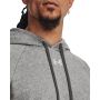 Bluza z kapturem UA Rival Fleece Grey - Under Armour XXL