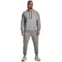 Bluza z kapturem UA Rival Fleece Grey - Under Armour XXL
