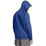 Bluza z kapturem UA Rival Fleece Blue - Under Armour XXL