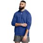 Bluza z kapturem UA Rival Fleece Blue - Under Armour XXL